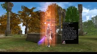 Silent Party pvp. Shillien Templar 79lvl. L2 Classic /Gran Kain/