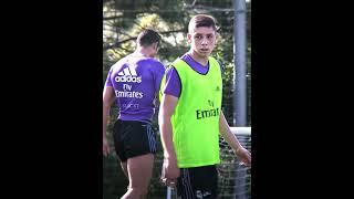 When Ronaldo Taught Valverde Shooting 