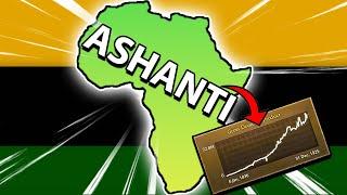 I Tried To Unite All Of Africa As Ashanti, Victoria 3 A-Z