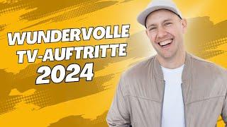 WUNDERVOLLE TV-AUFTRITTE ️ SCHLAGER HIT MIX 2024