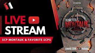 SCP Montauk | Redacted S2 | Our favorite SCPs, Live Action content & Updates on S2!