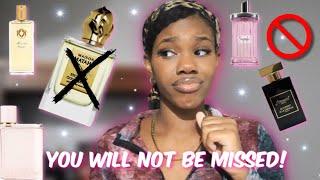 FRAGRANCES PEOPLE LOVE THAT I DECLUTTERED FROM MY COLLECTION | Queen Naimah