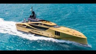 Luxury Yacht KHALILAH by 1800yachtcharters