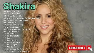 Shakira Best collection song | Best of Shakira | Top 20 Hollywood song #shakira