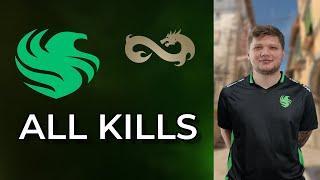 s1mple ALL KILLS vs Eternal Fire | ESL Challenger Kato 2024 | CS2 PRO POVs