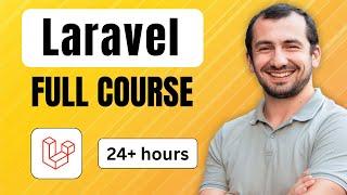 Laravel for Beginners Course Announcement