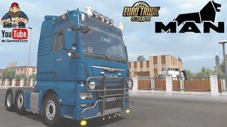 [ETS2 v1.39] MAN Euro6 Tuning Pack + ALL DLC´s ready