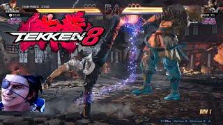 TEKKEN 8 How To Play Hwoarang In An Imaginative Way