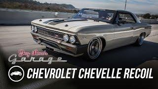 Ringbrothers 1966 Chevrolet Chevelle Recoil - Jay Leno's Garage