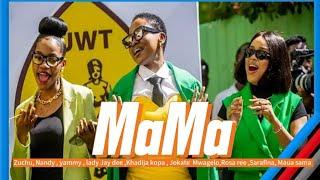 Tanzania all stars women - Mama (Samia suluhu) official video