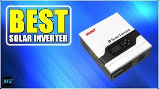 MUST PV1800 VPM 3KW  Best MPPT Hybrid Solar Inverter [ 2023 Review ] Aliexpress - Installation