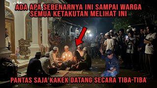SAAT LIVE ADA PERINTAH SELAMATKAN PAK GUNAWAN DARI SANTET, YANG JANTUNGAN JANGAN NONTON.
