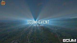 SCUM EVENT - 08.10.21 / Big City Action bei 321Spiele!