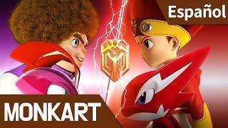 (Español Latino) Monkart Episodio 1