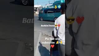 kasi stance tar Sphelele 