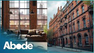 Ultimate City Center Loft Hunt in Manchester AND MORE | Location, Location, Location | Abode