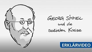 Georg Simmel und die sozialen Kreise