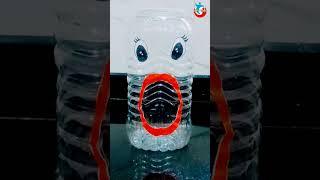 Plastic Bottle DIY | Kitchen | Polythene | Bottle Craft | Best Out Of Waste #shorts #plasticbottle