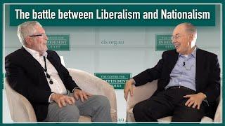 John Mearsheimer on the Battle Between Liberalism vs Nationalism