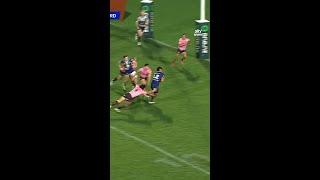 4 Points for Jacob Laban    #NRL #SkySportNZ