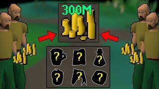 My Alt Accounts Make 30M a Week WITHOUT LOGGING ON! - OSRS Passive Money Making Guide