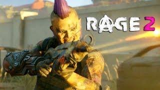 RAGE 2 - Геймплей трейлер.