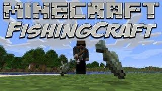 Ep203 - FishingCraft - Minecraft 1.4.7