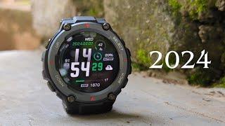 BEGINILAH KALO KAMU BELI AMAZFIT T-REX PRO DI 2024