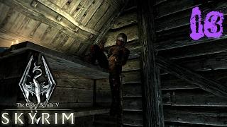 TESV: Skyrim SE #13 Блатные друзья-Девичье прохождение