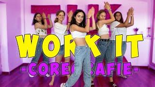 WORK IT - COREGRAFIE | Andra Gogan Dance Academy