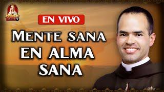 La relación entre la espiritualidad y la salud mental. 61° Pódcast Caballeros de la Virgen en Vivo