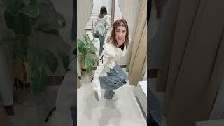 dr madiha styling video
