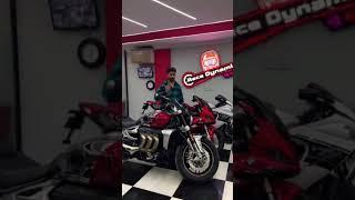 @RaceDynamicsLucknow #for sale #rocket 3 GT ##sportsbike #youtubeshorts #viralvideo rider