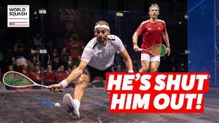 Switzerland v England | WSF Men's World Team Championships 2024 | SF HIGHLIGHTS