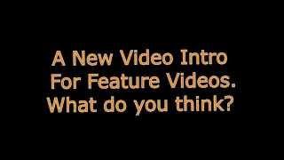 Gerskey Intro For Future Videos