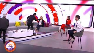 Откъс от "Преди обед", bTV, 09.11.2020 г.