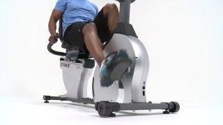 TRUE's CS Line - CS900 Recumbent Bike