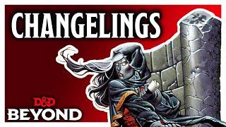 Playing Changelings in Eberron