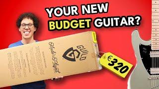 Guild are going after Squier Players with STYLE