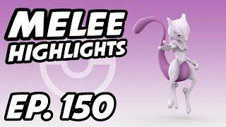 Smash Bros Melee Daily Highlights | Ep. 150 | Kjh__, theMetaShift, SyroxM, DopeSSBM