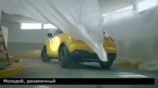 Филипп Кассиа (Philippe Cassia TBWA/Moscow) о рекламе NISSAN ALL MODE