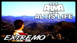 Arma 3 Altis Life Extremo: 1 Серия