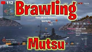 You Told Me to Play Mutsu and This Happened! (World of Warships Legends)