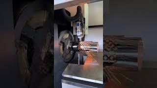 3d plasma cutting