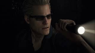 Resident Evil 4 Remake Albert Wesker Theme Extended