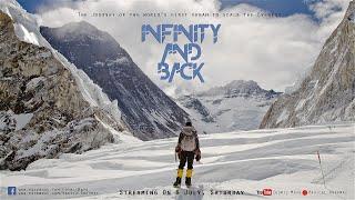 Infinity And Back movie