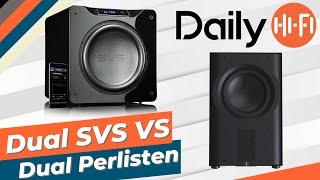 Dual SVS SB16 Or Dual Perlisten D212s?