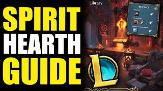  Full Guide: Spirit of Hearth-Home League of Legends