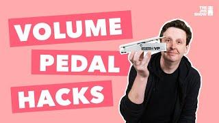 Why You Need a Volume Pedal!