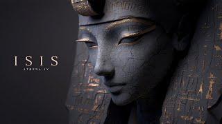 Temple of Isis - Dark Ancient Egyptian Ambient Music for Healing